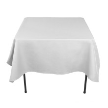 Serviette de dîner et tissu de tissu de table 100% tissu de Percale de polyester en gros